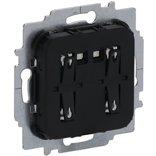 ABB Busch-Jaeger Bedieningsdrukknop DND/MUR groepsdrukknop met LED-controlelamp voor 2  - 9paa00000281370 - 20088101