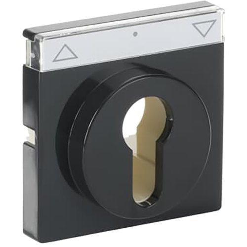 ABB Busch-Jaeger cpl slot f-antraciet - 9paa00000281510 - 20088356