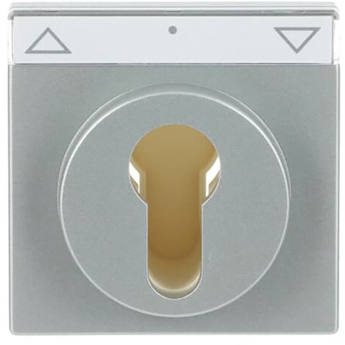 ABB Busch-Jaeger cpl slot f-aluzilver - 9paa00000281538 - 20088370