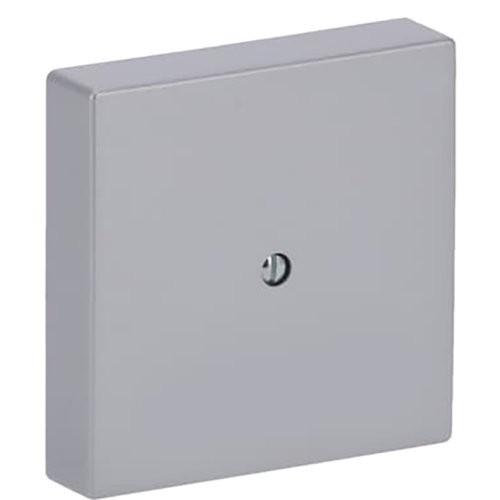 ABB Busch-Jaeger cpl 1 of 2 x telefoon vast f-aluzilver - 9paa00000281545 - 20088377