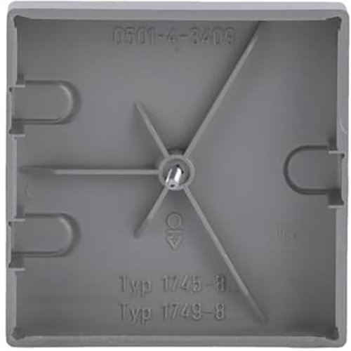ABB Busch-Jaeger cpl 1 of 2 x telefoon vast f-aluzilver - 9paa00000281546 - 20088377