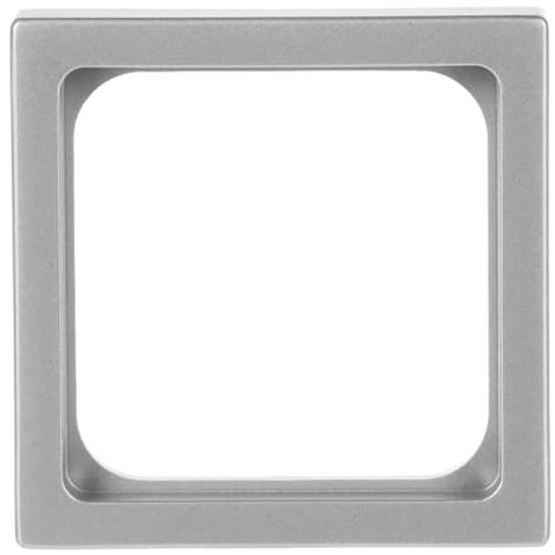 ABB Busch-Jaeger cpl verloop 50 x 50mm f-aluzilver - 9paa00000281548 - 20088379
