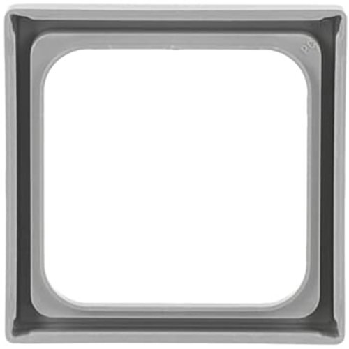 ABB Busch-Jaeger cpl verloop 50 x 50mm f-aluzilver - 9paa00000281551 - 20088379