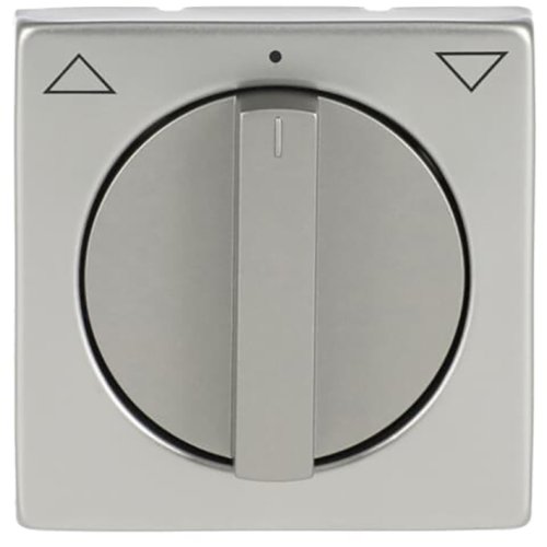 ABB Busch-Jaeger cpl + greep v jal draai pure-rvs - 9paa00000281553 - 20088381