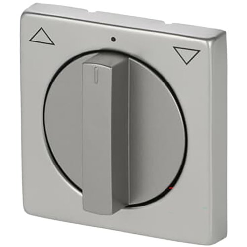 ABB Busch-Jaeger cpl + greep v jal draai pure-rvs - 9paa00000281554 - 20088381