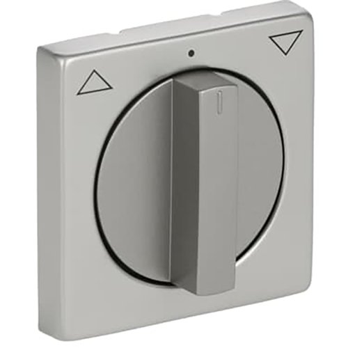 ABB Busch-Jaeger cpl + greep v jal draai pure-rvs - 9paa00000281555 - 20088381