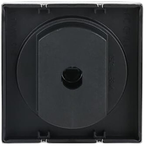 ABB Busch-Jaeger cpl + greep v jal draai pure-rvs - 9paa00000281556 - 20088381