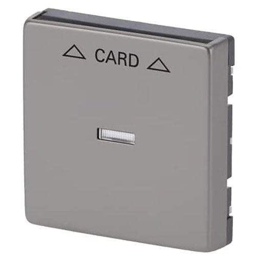 ABB Busch-Jaeger cpl v card-schakelaar pure-rvs - 9paa00000281564 - 20088386