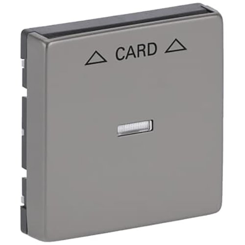 ABB Busch-Jaeger cpl v card-schakelaar pure-rvs - 9paa00000281565 - 20088386
