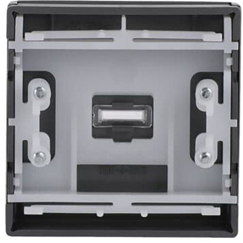 ABB Busch-Jaeger cpl v card-schakelaar pure-rvs - 9paa00000281566 - 20088386