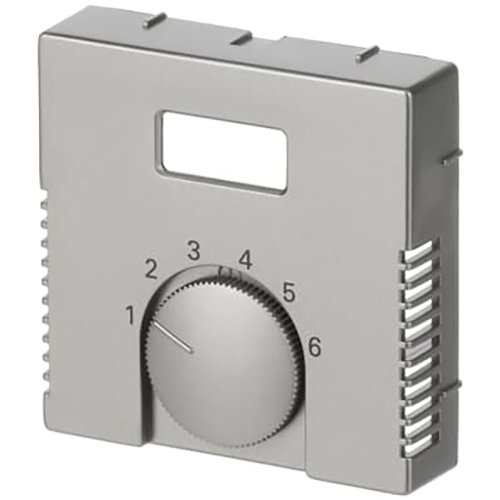B&J centraalplaat thermostaat rvs 1794 TA-866 - 9paa00000281569 - 3137365
