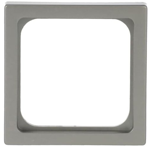 ABB Busch-Jaeger cpl verloop 50 x 50mm pure-rvs - 9paa00000281583 - 20088396