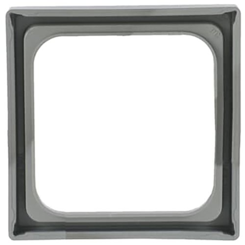 ABB Busch-Jaeger cpl verloop 50 x 50mm pure-rvs - 9paa00000281586 - 20088396
