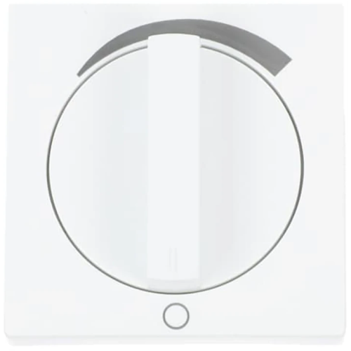 ABB Busch-Jaeger cpl + greep volume s-studiowit - 9paa00000281593 - 20088423
