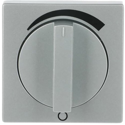 ABB Busch-Jaeger cpl + greep volume f-aluzilver - 9paa00000281598 - 20088424
