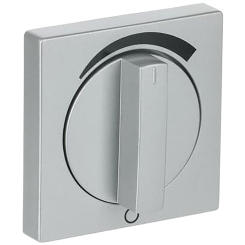 ABB Busch-Jaeger cpl + greep volume f-aluzilver - 9paa00000281600 - 20088424