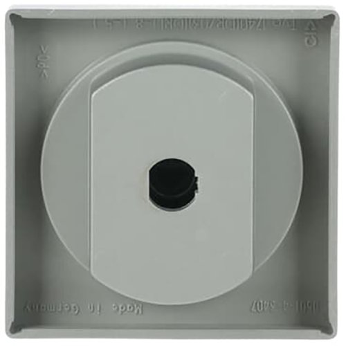 ABB Busch-Jaeger cpl + greep volume f-aluzilver - 9paa00000281601 - 20088424