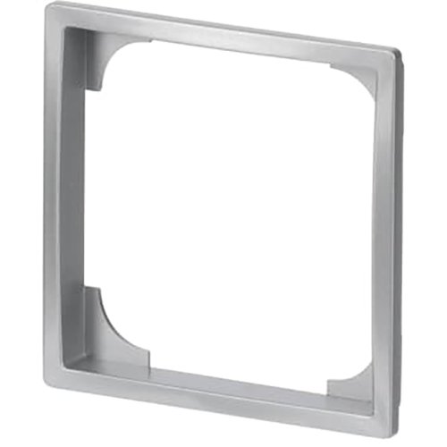 ABB Busch-Jaeger cpl overgangsplaat B-SI f-aluzilver - 9paa00000281693 - 20088478
