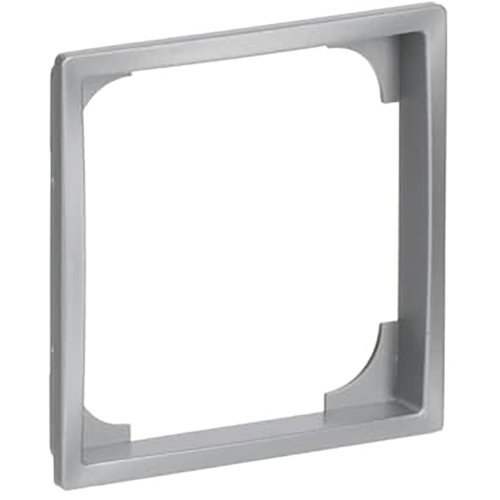ABB Busch-Jaeger cpl overgangsplaat B-SI f-aluzilver - 9paa00000281694 - 20088478