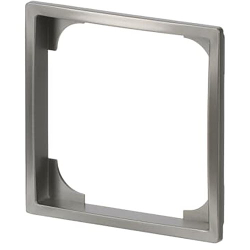 ABB Busch-Jaeger cpl overgangsplaat B-SI pure-rvs - 9paa00000281698 - 20088480