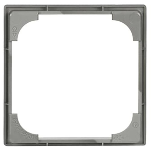 ABB Busch-Jaeger cpl overgangsplaat B-SI pure-rvs - 9paa00000281700 - 20088480