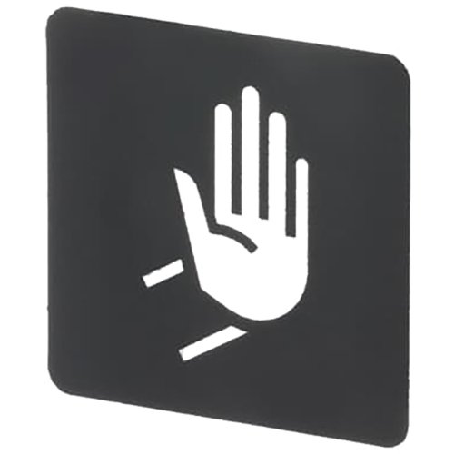 ABB Busch-Jaeger icelight pictogram niet storen - 9paa00000281778 - 20088587