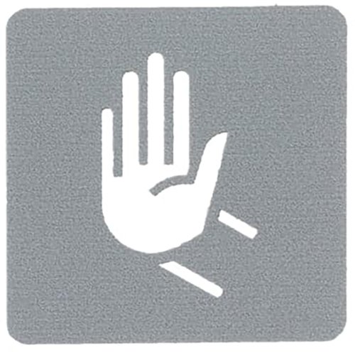 ABB Busch-Jaeger icelight pictogram niet storen - 9paa00000281780 - 20088587