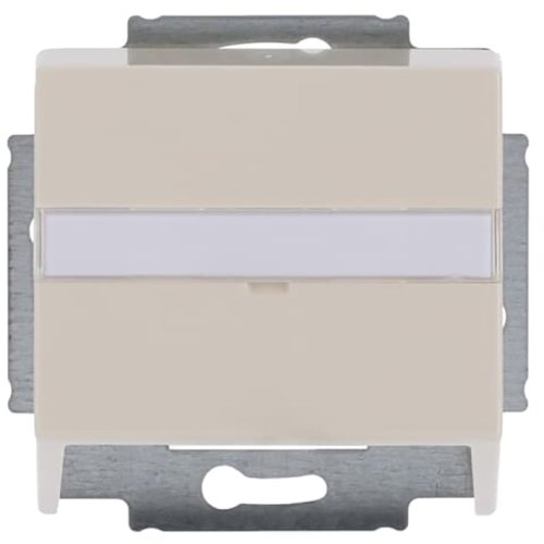 ABB Busch-Jaeger cpl verticale data-aansluiting s-ivoor - 9paa00000281787 - 20088648