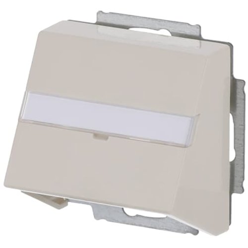 ABB Busch-Jaeger cpl verticale data-aansluiting s-ivoor - 9paa00000281788 - 20088648