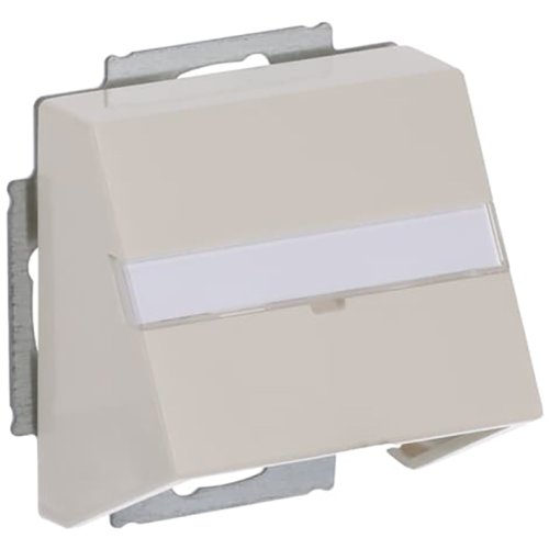 ABB Busch-Jaeger cpl verticale data-aansluiting s-ivoor - 9paa00000281789 - 20088648