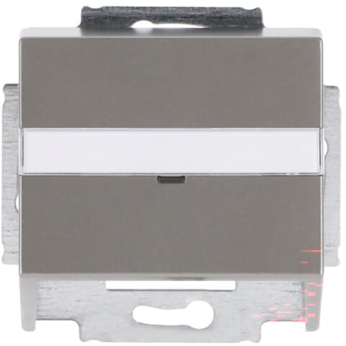 ABB Busch-Jaeger cpl verticale data-aansluiting pure-rvs - 9paa00000281802 - 20088665