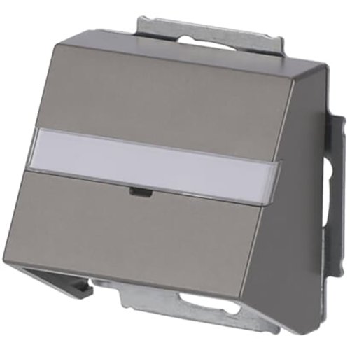 ABB Busch-Jaeger cpl verticale data-aansluiting pure-rvs - 9paa00000281803 - 20088665