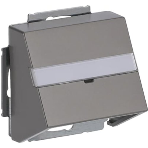 ABB Busch-Jaeger cpl verticale data-aansluiting pure-rvs - 9paa00000281804 - 20088665