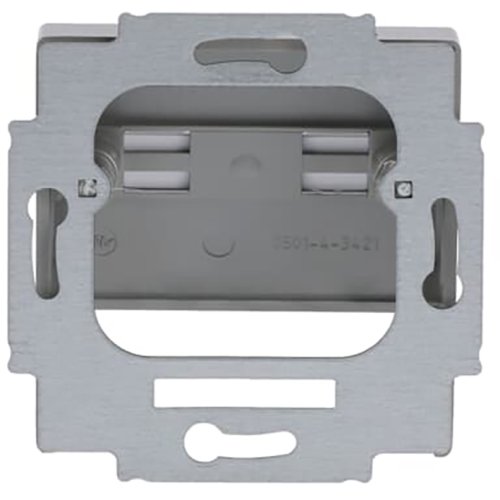 ABB Busch-Jaeger cpl verticale data-aansluiting pure-rvs - 9paa00000281805 - 20088665