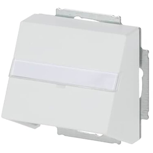ABB Busch-Jaeger cpl verticale data-aansluiting f-matwit - 9paa00000281818 - 20088676
