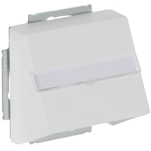ABB Busch-Jaeger cpl verticale data-aansluiting f-matwit - 9paa00000281819 - 20088676