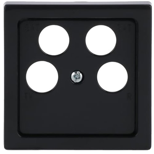 ABB Busch-Jaeger cpl 50 x 50 Ankaro antenne f-antraciet - 9paa00000281821 - 20088703