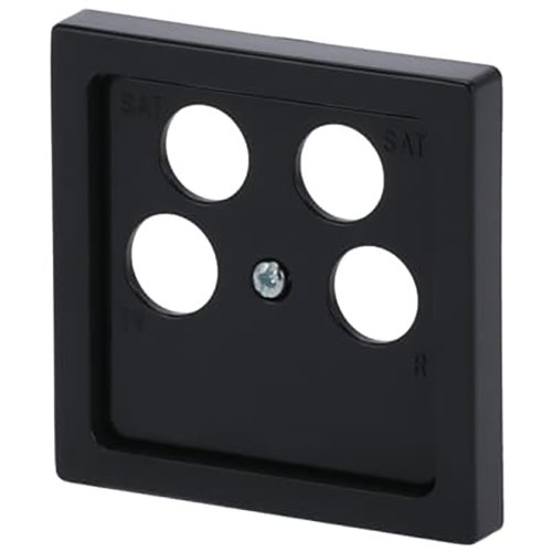ABB Busch-Jaeger cpl 50 x 50 Ankaro antenne f-antraciet - 9paa00000281822 - 20088703