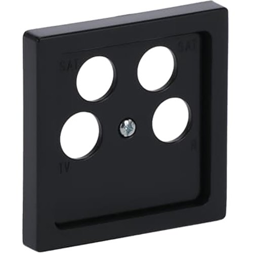 ABB Busch-Jaeger cpl 50 x 50 Ankaro antenne f-antraciet - 9paa00000281823 - 20088703