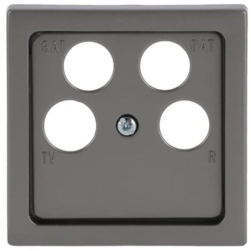 ABB Busch-Jaeger cpl 50 x 50 Ankaro antenne pure-rvs - 9paa00000281831 - 20088707