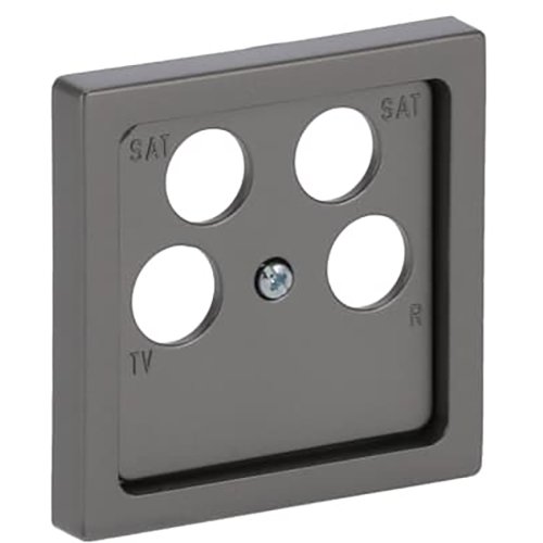 ABB Busch-Jaeger cpl 50 x 50 Ankaro antenne pure-rvs - 9paa00000281833 - 20088707