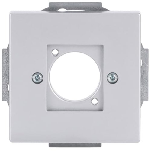 ABB Busch-Jaeger cpl neutrik f-aluzilver - 9paa00000281907 - 20088735