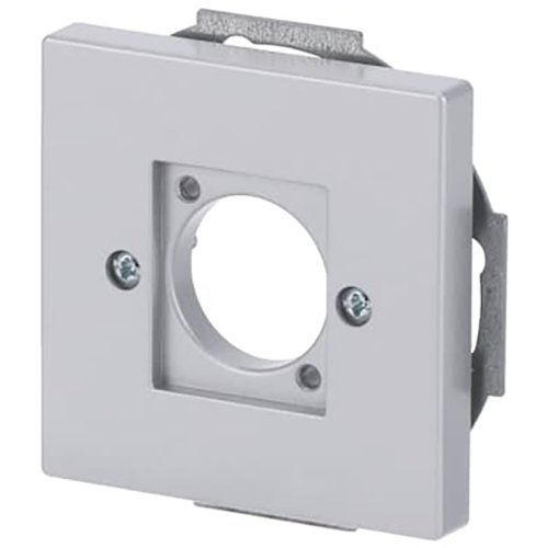 ABB Busch-Jaeger cpl neutrik f-aluzilver - 9paa00000281908 - 20088735