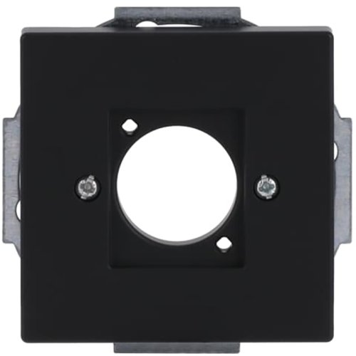 ABB Busch-Jaeger cpl neutrik f-matzwart - 9paa00000281917 - 20088739