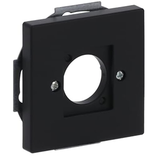 ABB Busch-Jaeger cpl neutrik f-matzwart - 9paa00000281919 - 20088739