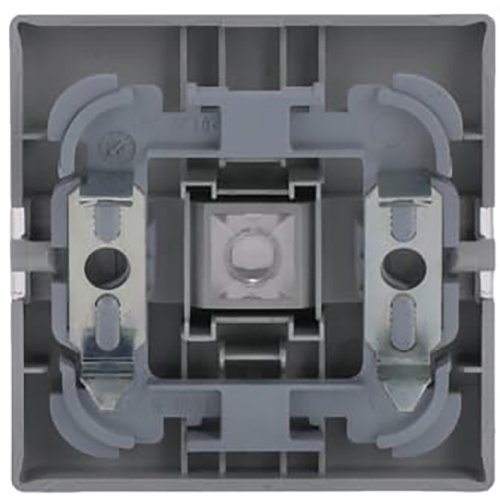 ABB Busch-Jaeger tekstwip v wis kruis puls f-aluzilver - 9paa00000281940 - 20088899