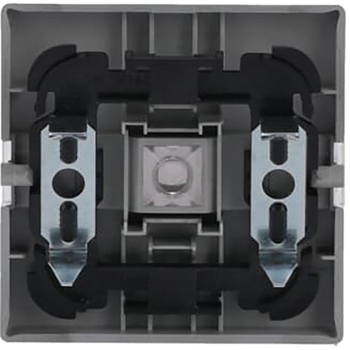 ABB Busch-Jaeger tekstwip v wis kruis puls pure-rvs - 9paa00000281945 - 20088902