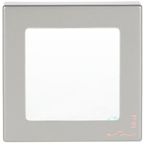 ABB Busch-Jaeger cpl v infolicht 2062U pure-rvs - 9paa00000281947 - 20088904