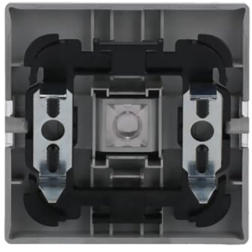 ABB Busch-Jaeger tekstwip bel v puls pure-rvs - 9paa00000281990 - 20088950