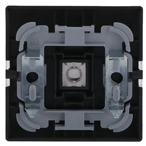 ABB Busch-Jaeger tekstwip bel v puls f-matzwart - 9paa00000282000 - 20088952
